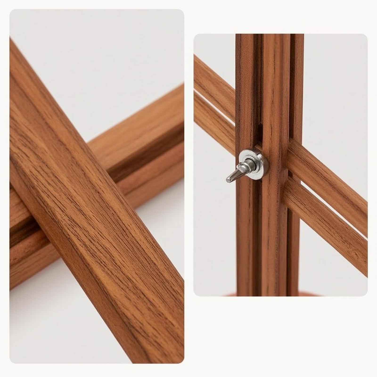 Strumento di Sagomatura per Ceramica con Base Rotonda E Hardware in Acciaio Inox per Regolare le E Mantenere le Dimensioni Adatto per Artisti E Appassionati