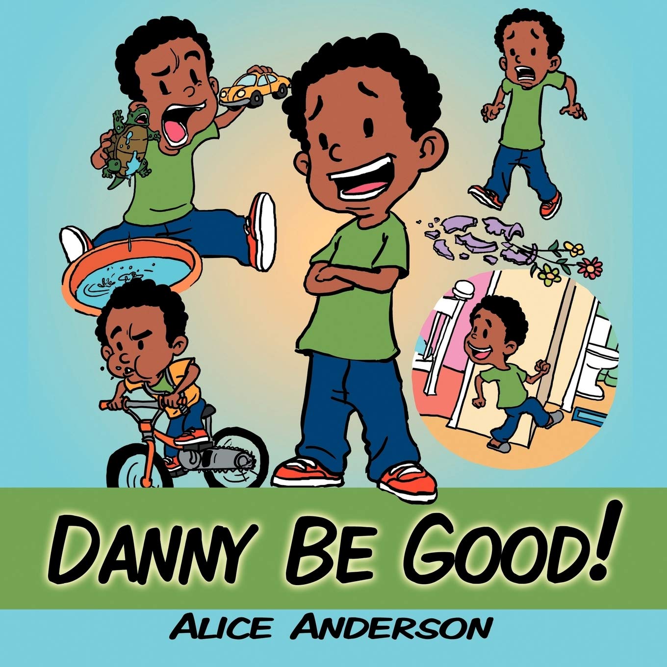 "Danny Be Good!"