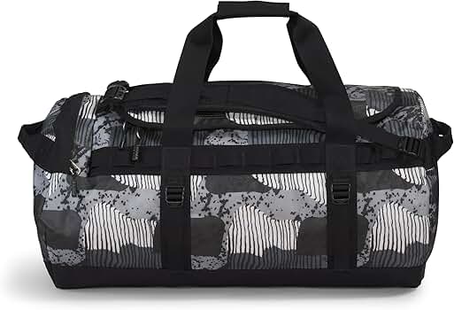 Amazon.com | THE NORTH FACE Base Camp Duffel—M, Asphalt Grey