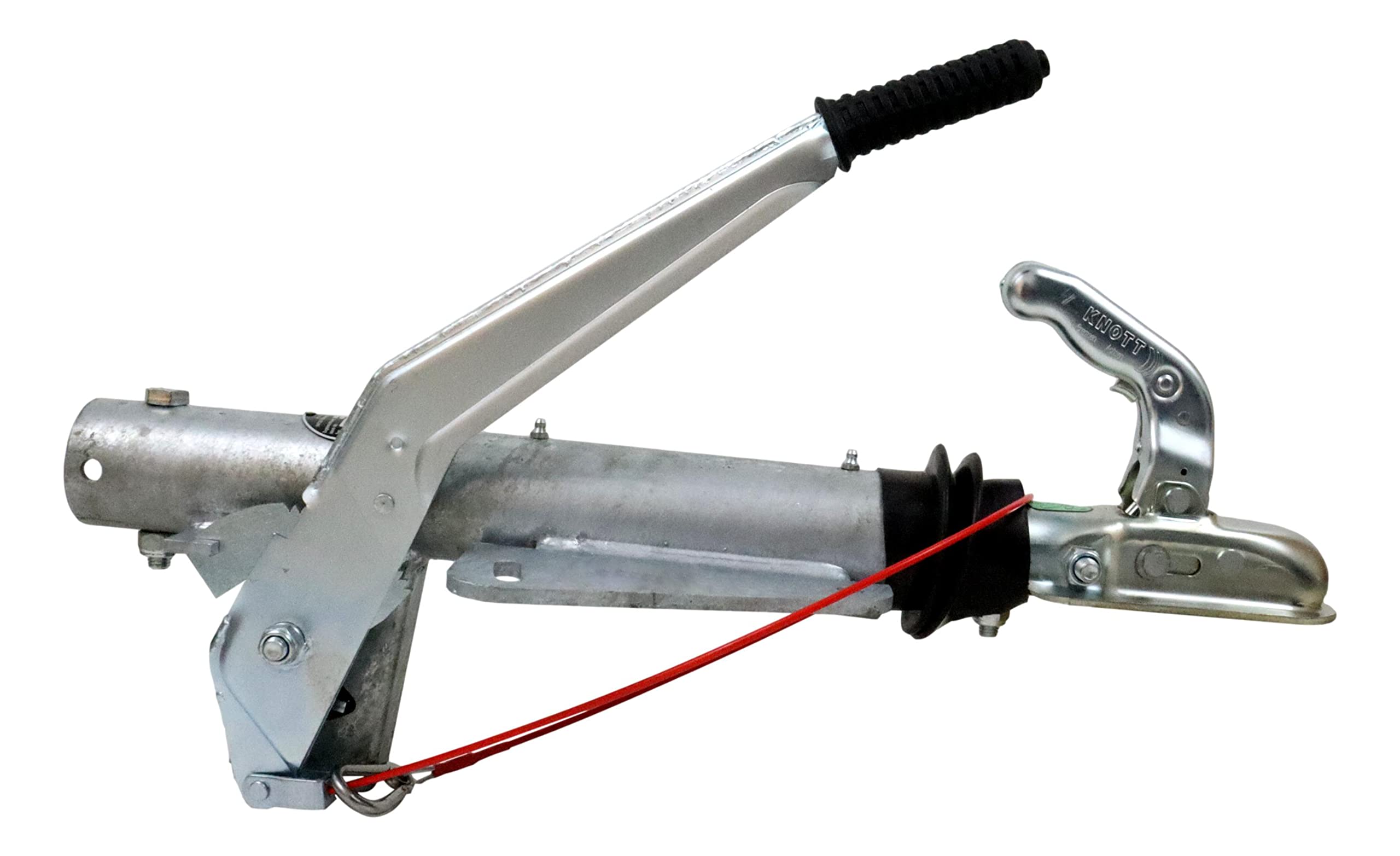 Dispositivo de inercia RAV/SR compatible con PAV/SR 2,0 f. Peitz Radbremse R234/76 remolque