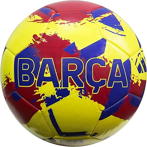 Miniatura 18 de Icon Sports Officially Licensed FC Barcelona Soccer Ball