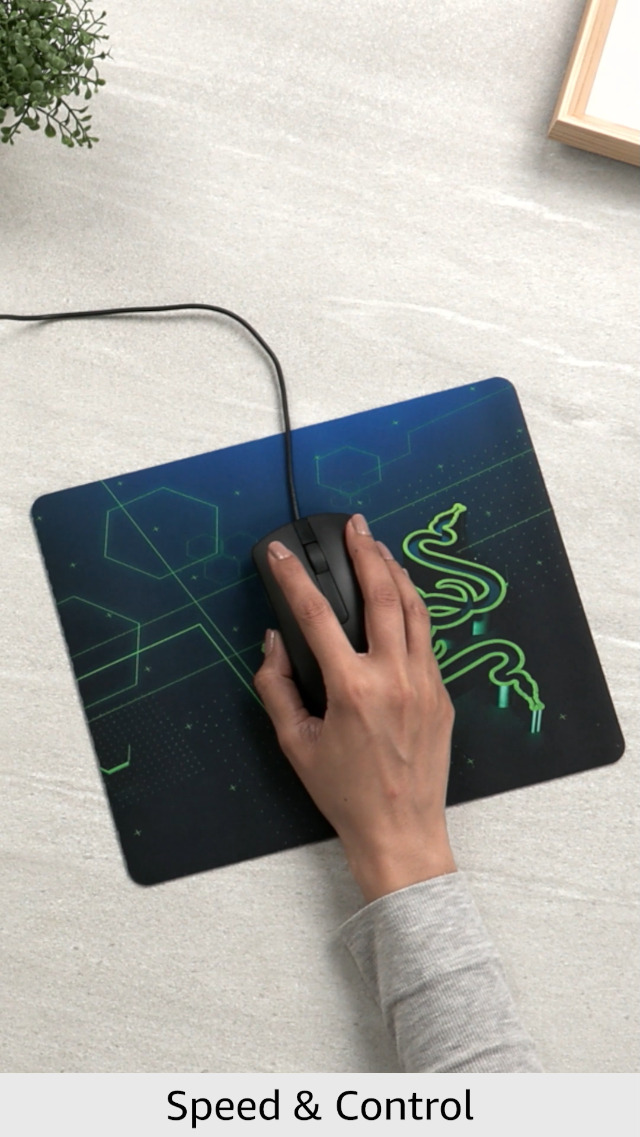 Tappetino Gaming Logo Di Gioco Con Luci Al Neon - Foto 9