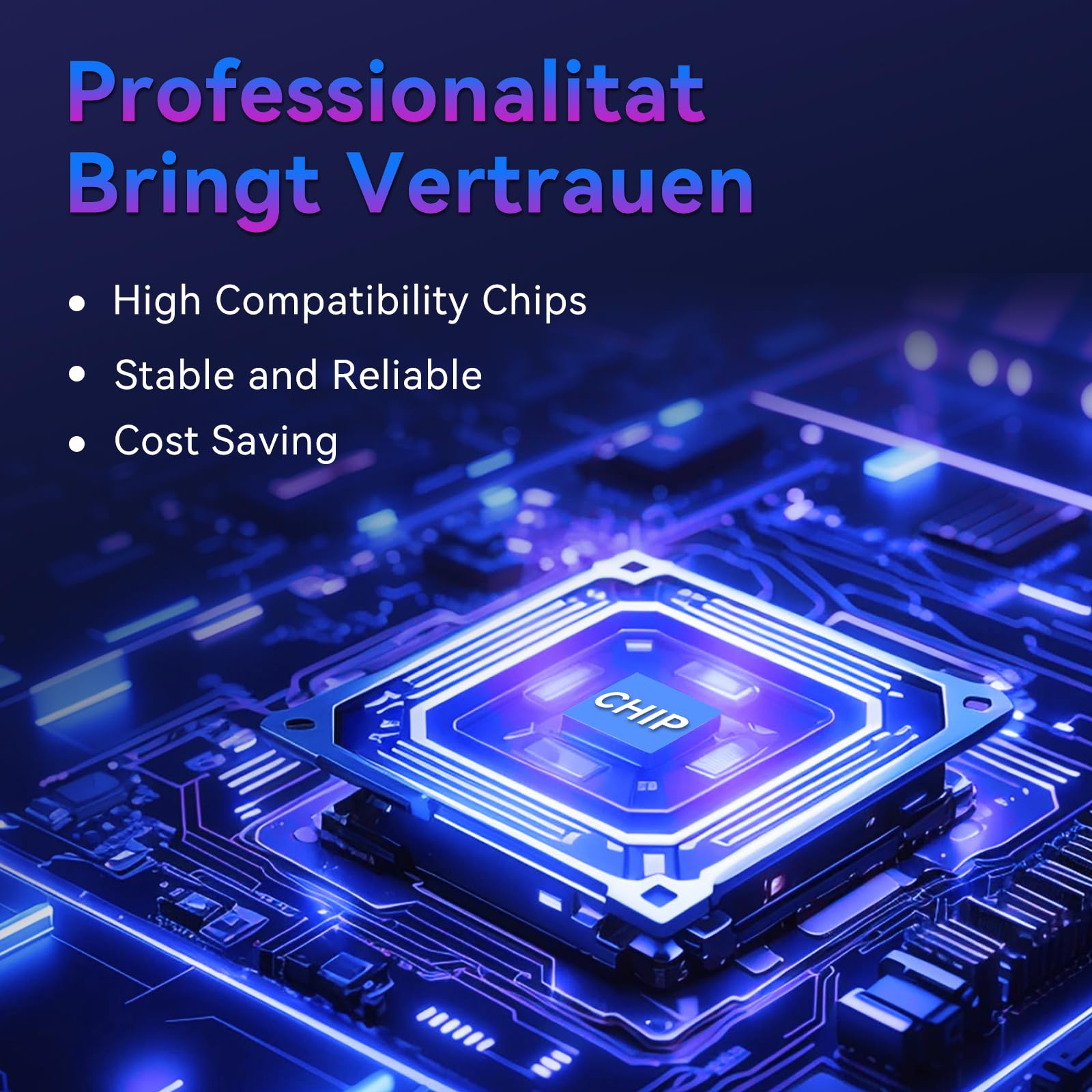 ZIPRINT 117A - Set di toner compatibile con HP Color Laser MFP 178nwg hp MFP 179fwg 179fnw 150nw 178nw 150a W2070A W2071A W2072A W2073A