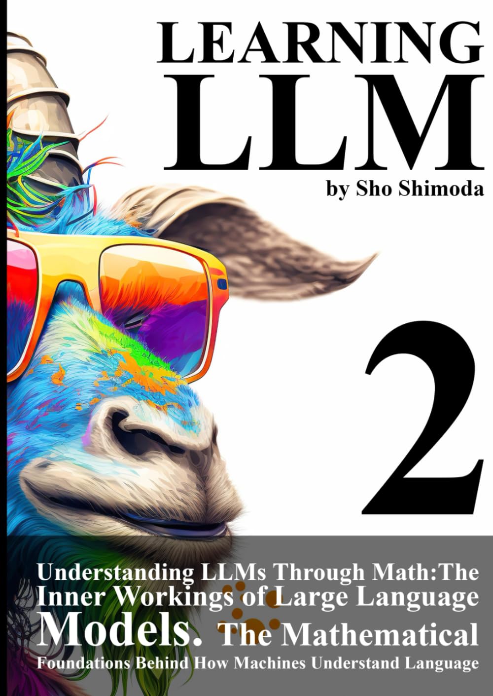Understanding LLMs Through Math: The Inner Workings of Large Language Models: The Mathematical Foundations Behind How Machines Understand Language (Learning LLM)