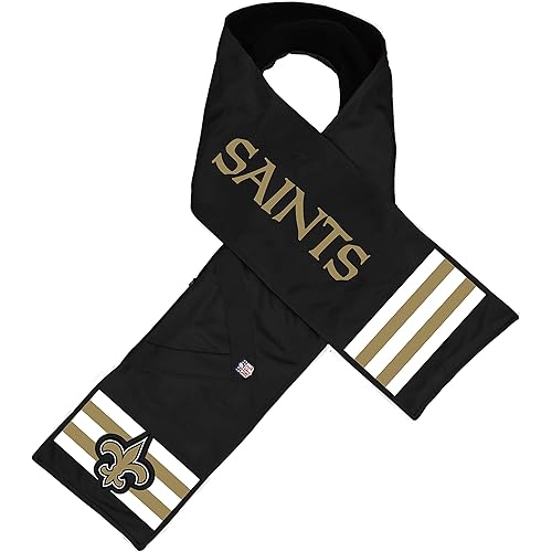 Littlearth NFL unisex Nfl Hero Jersey Scarf