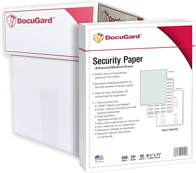 DocuGard   2500 Sheets