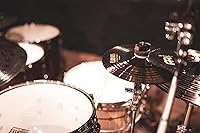 Vista 7 de Classics Custom Dark - Platillo Splash de 8 pulgadas para batería - Fabricado en Alemania - Bronce B12, 2 años de garantía