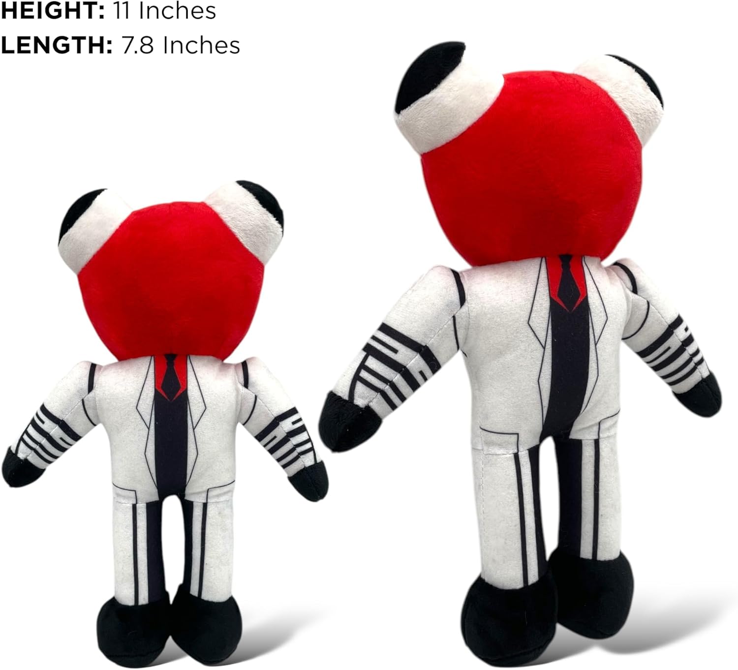 Ultra Soft Plush Toy – Cute & Cuddly Stuffed Plushies for Kids & Adults for Birthdays, Christmas, Bedtime, Travel & Nursery Decor (Set of 7)