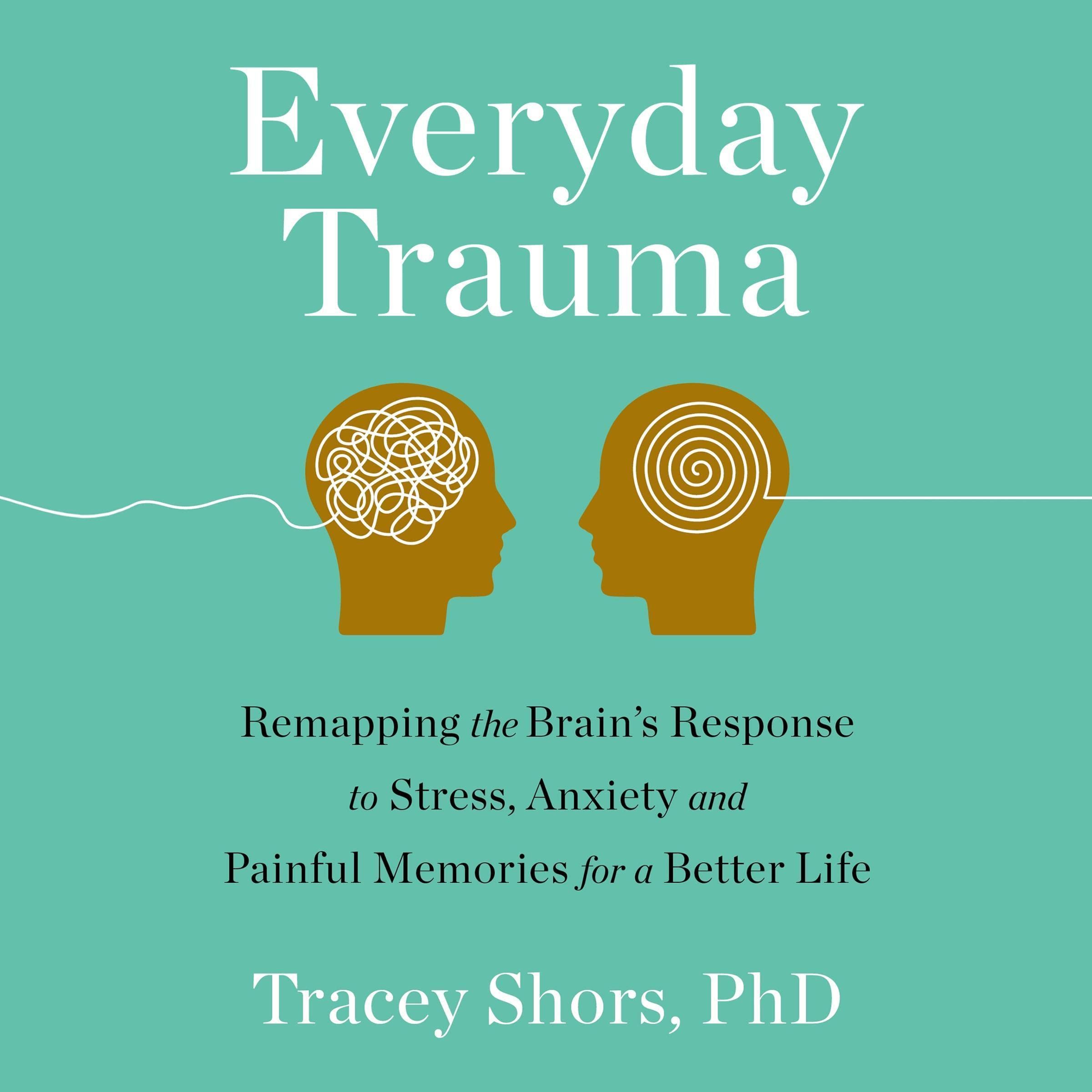 Cover art for Everyday Trauma