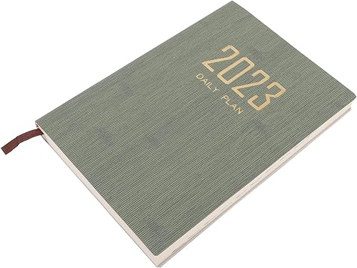 Gadpiparty Agenda 2022-2023 2023, agenda diaria A5, diario académico, cuaderno de inglés, bloc de notas A5, papelería de oficina para escuela,