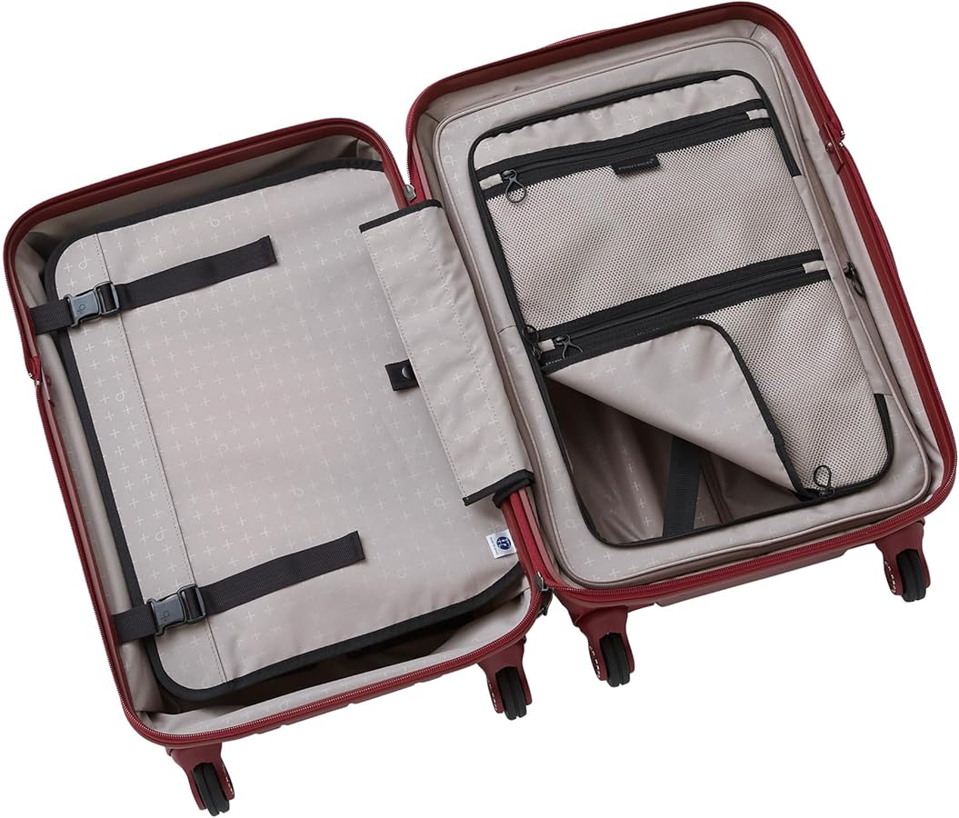 Amazon | プロテカ スーツケース 機内持ち込み sサイズ 1泊2日 2泊3日