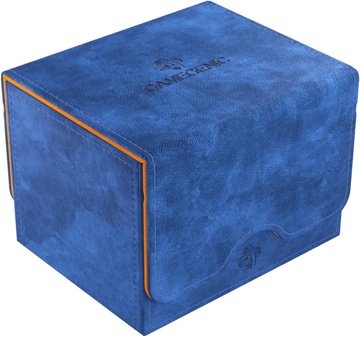 GamegenicDeck Box: - Sidekick 100+ XL Convertible - Blue/Orange Exclusive Line