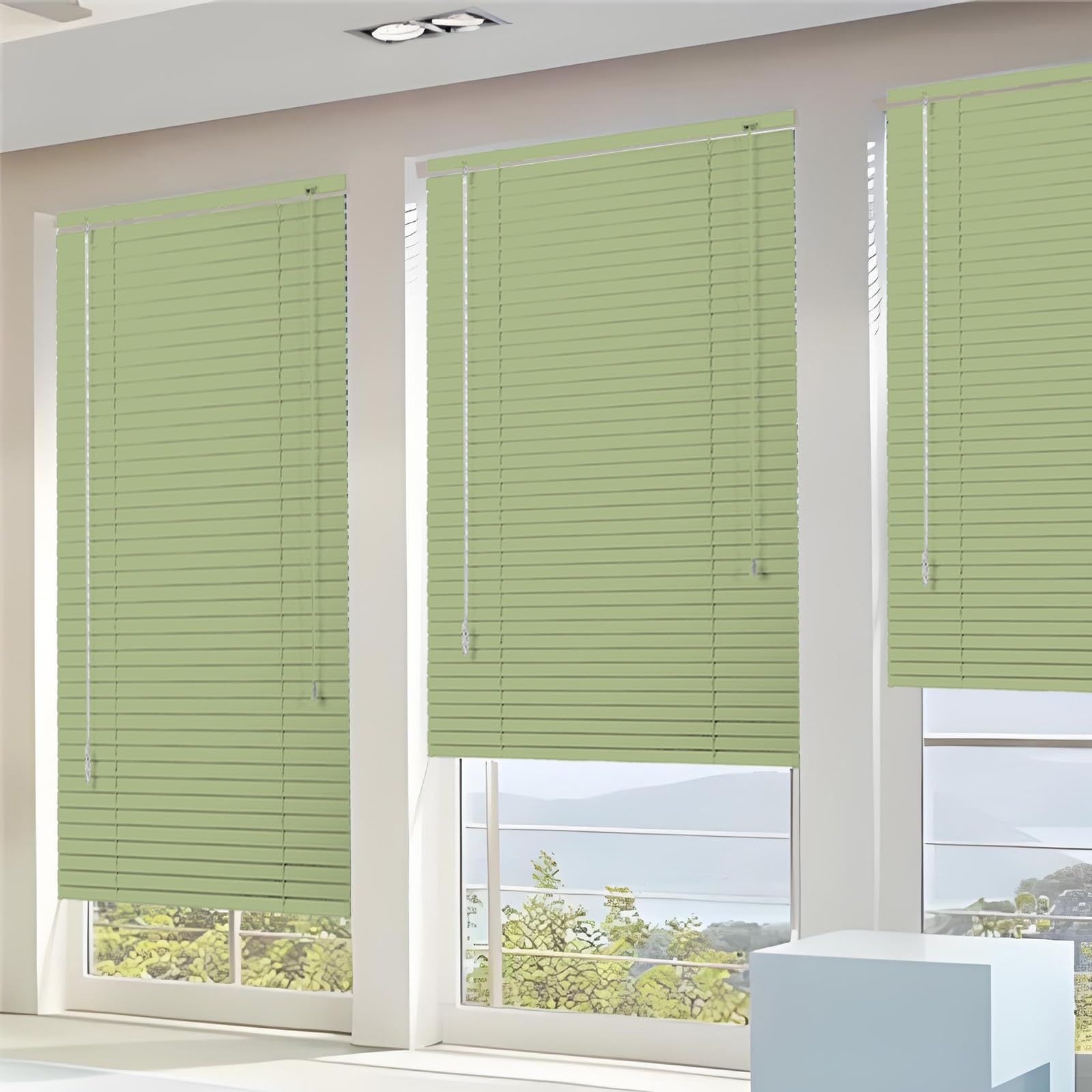 Graber Aluminum Window Blinds 60cm 90cm 120cm 140cm 150cm Aluminum ...