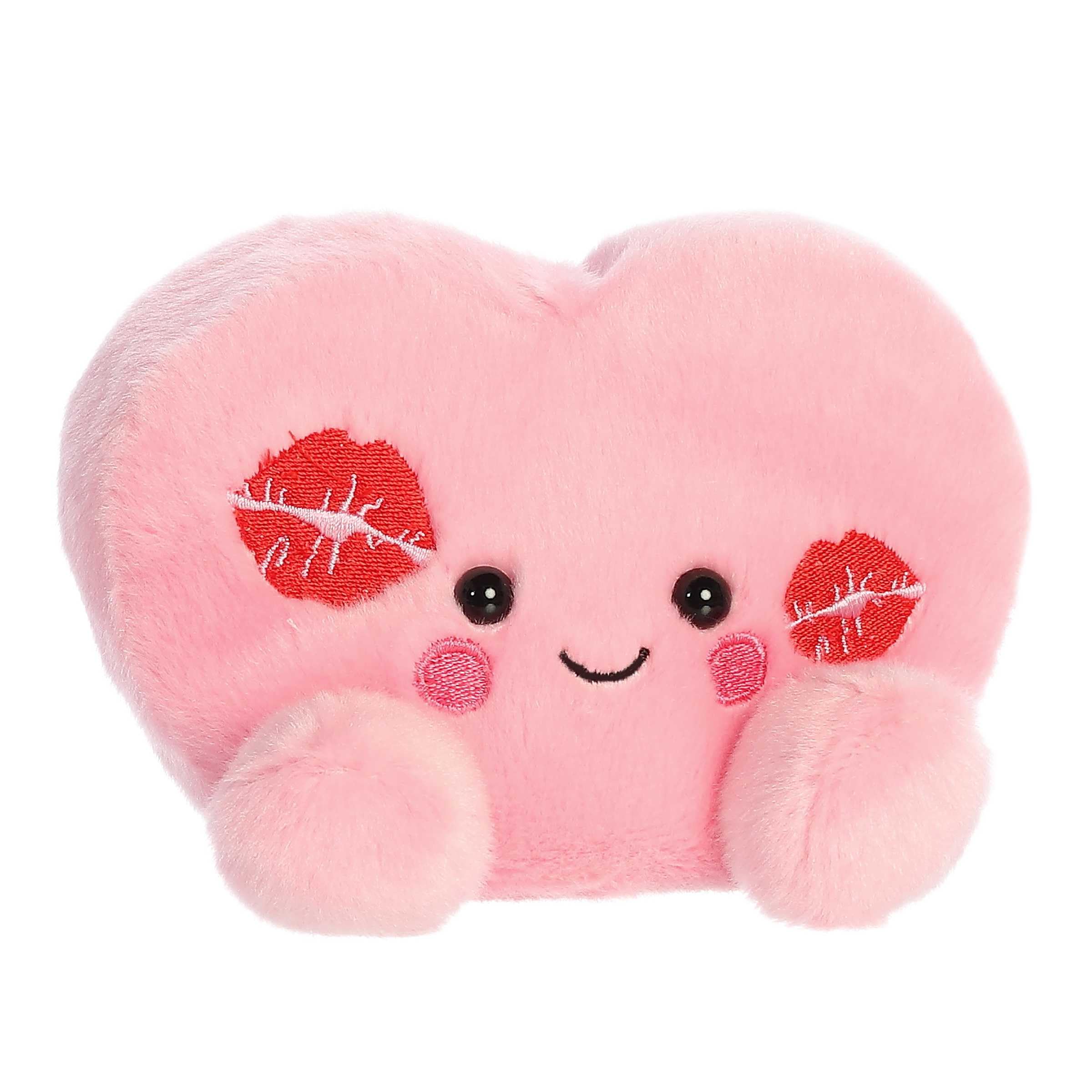 Amazon.com: Aurora® Adorable Palm Pals™ Kinsley Kisses Heart