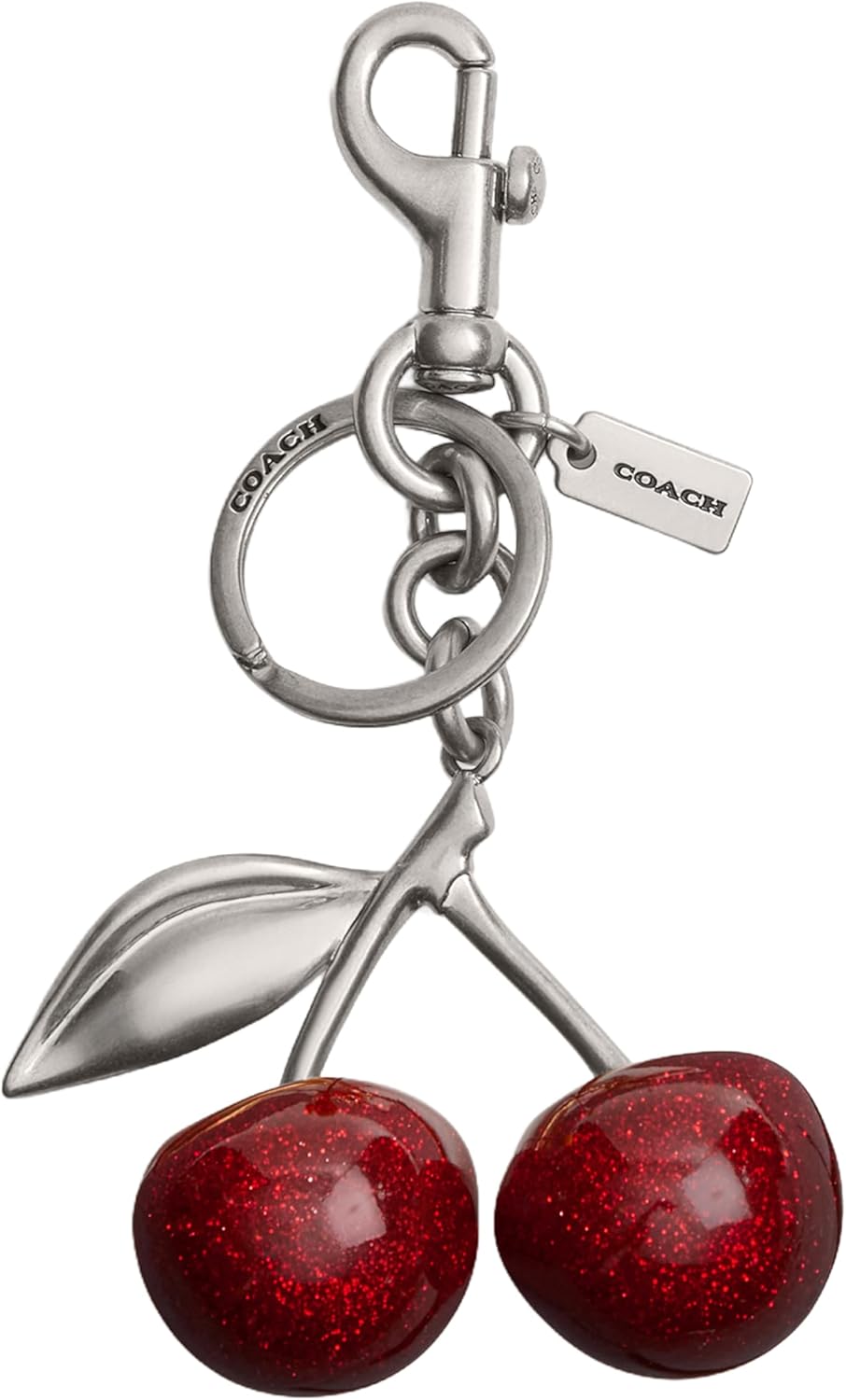 COACH Bag Charm