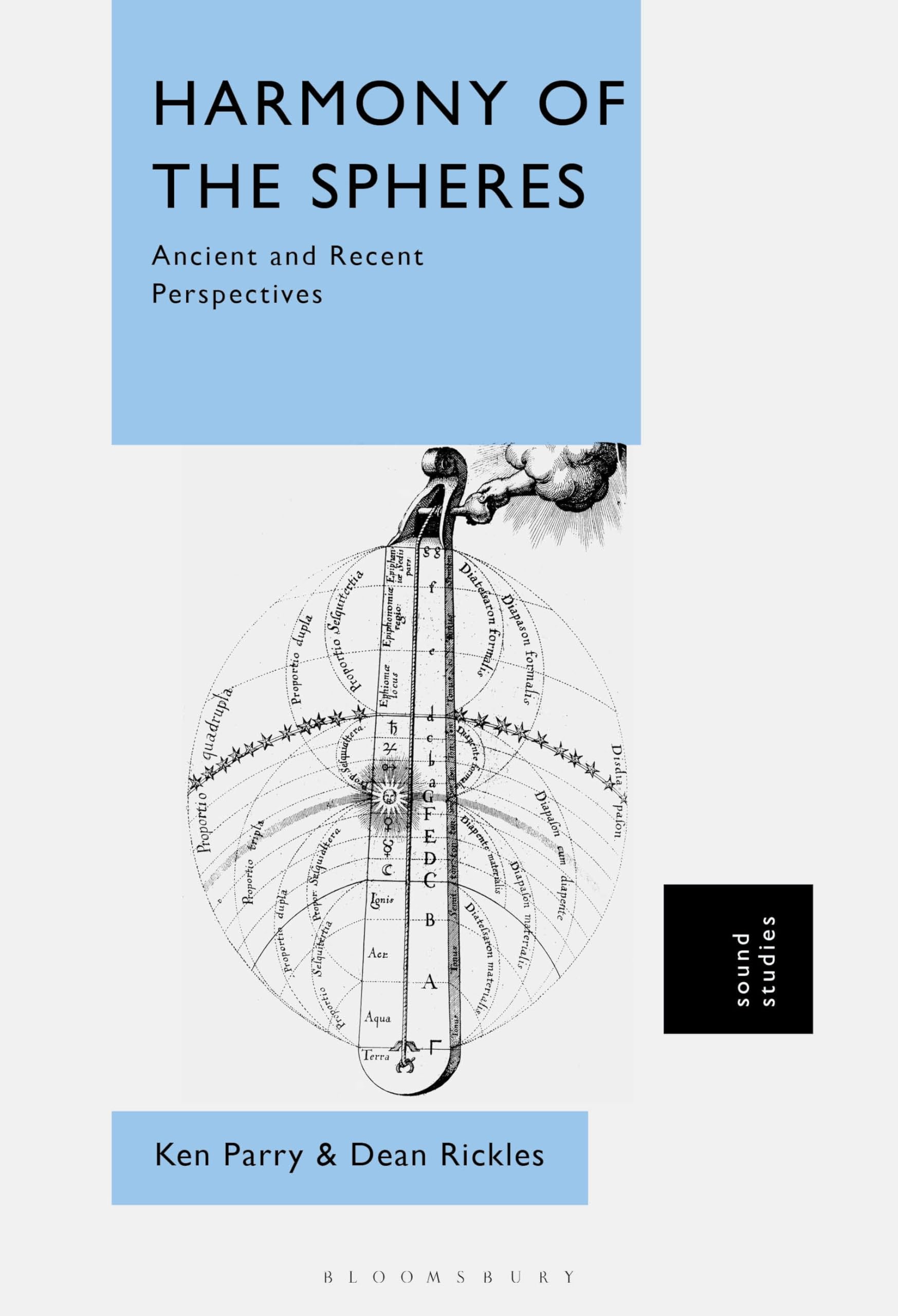 Harmony of the Spheres perspectives livre de lecture scientifique salon ou bureau