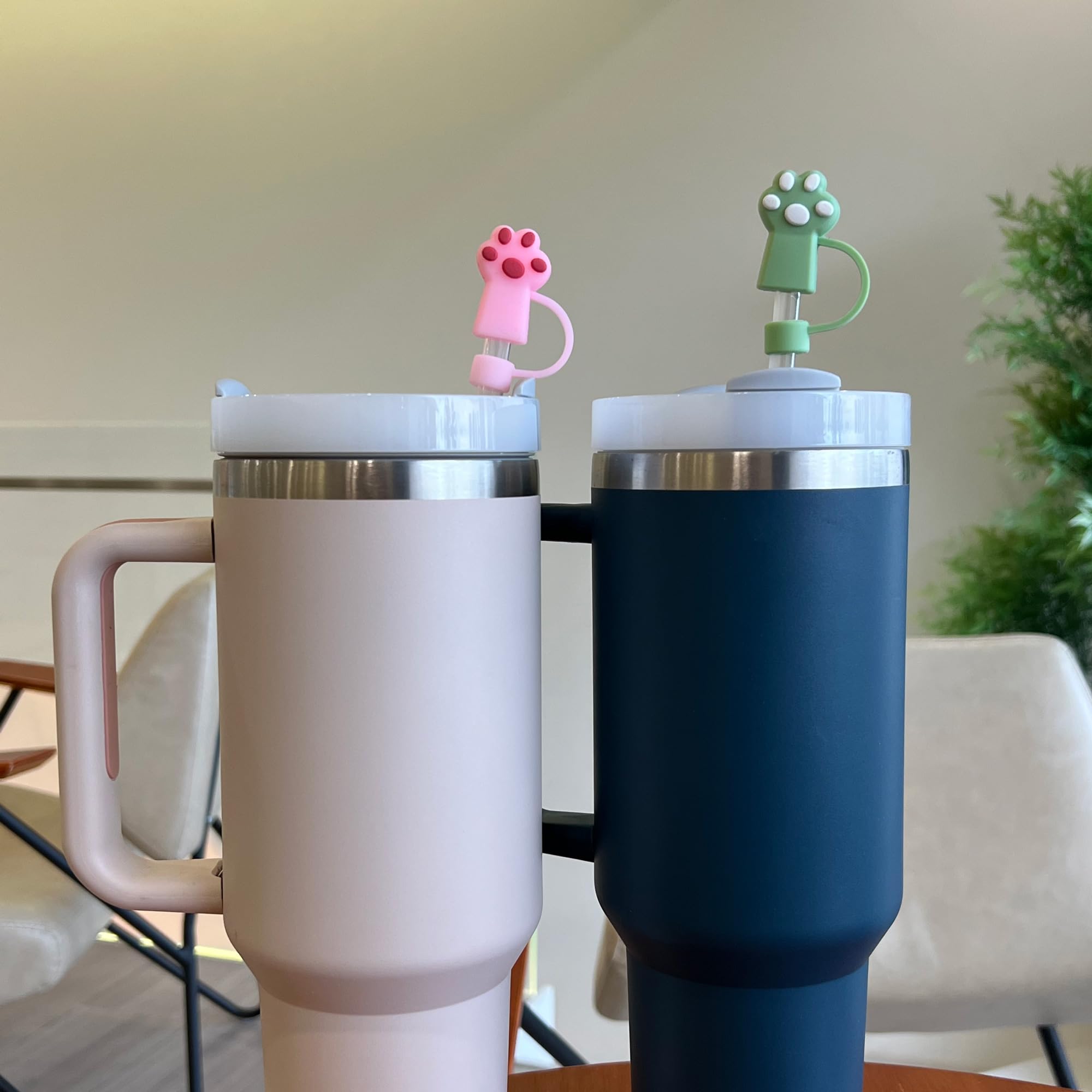 Rose Snake Straw Topper * Stanley Or Brumate 30oz Or 40oz Straw Topper