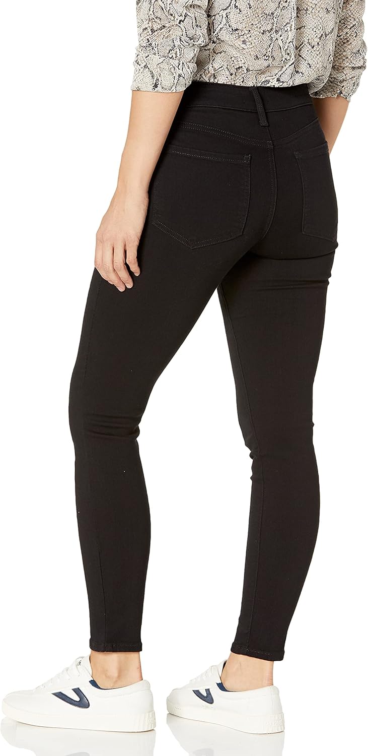 NYDJ womens Petite Size Ami Skinny Legging in Sure Stretch Denim - Image 2