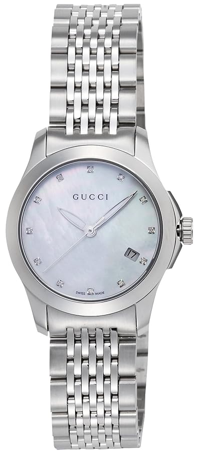 ○GUCCI 腕時計 G-TIMELESS Gタイムレス ホワイト グッチ G-タイムレス(GUCCI G-TIMELESS)新作登場！|グッチ(GUCCI