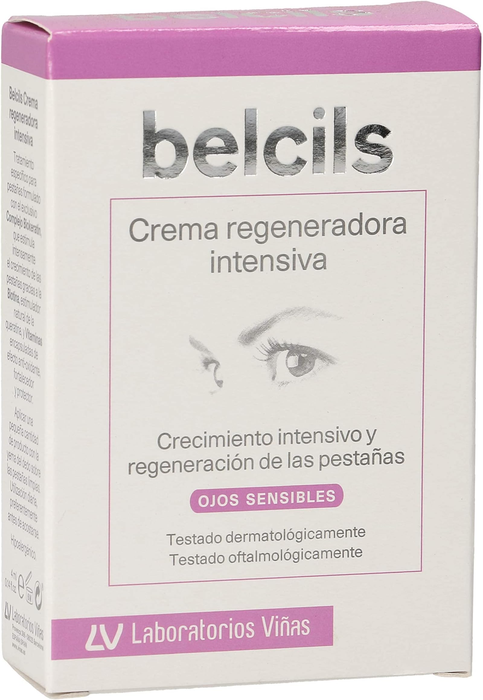 BELCILS Moisturising Creams, 4 ml