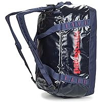 Amazon | Patagonia ブラックホールダッフルバッグ 40L