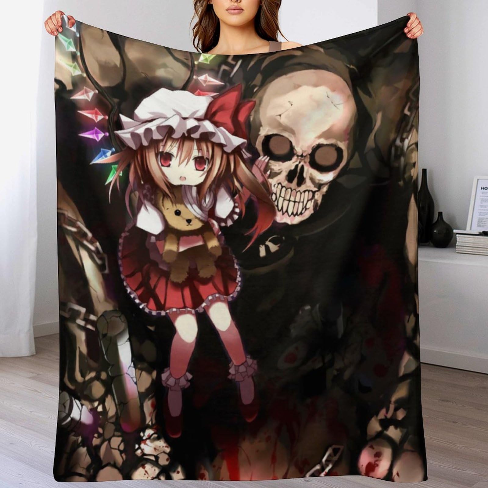 東方 フラン ブランケット 毛布 Amazon｜ブランケット 膝掛け