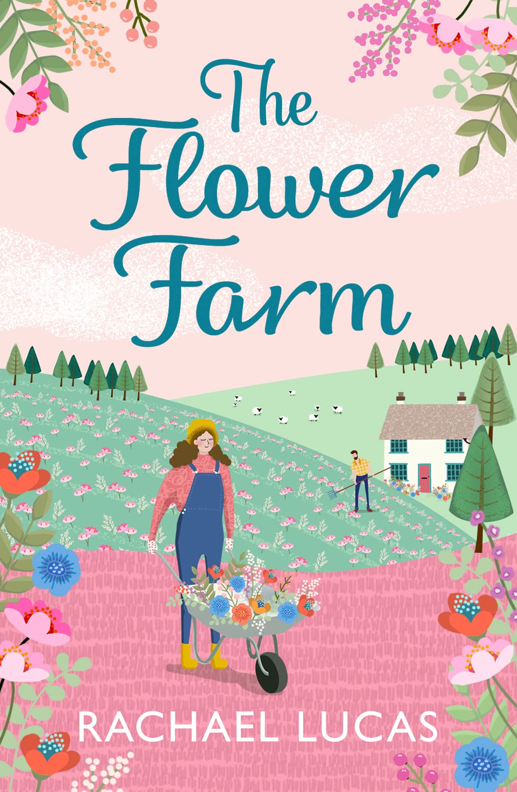 The Flower Farm: Applemore Series, Book 2