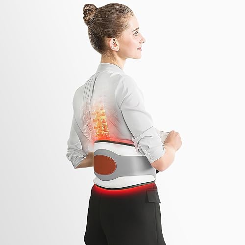 Miniatura 4 de Cinturón de masaje de descompresión inalámbrico