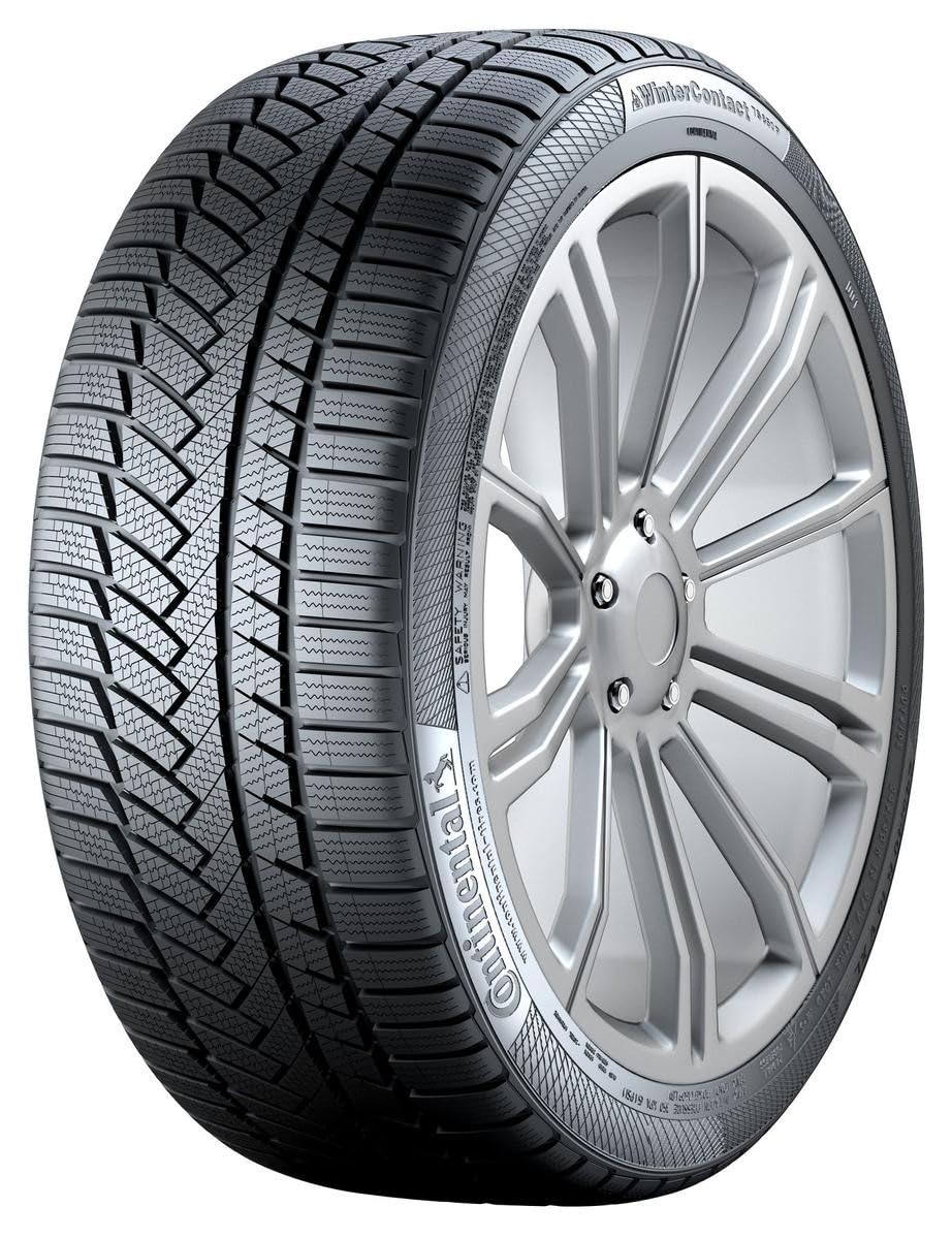 Continental WinterContact TS 850 P – 235/60 R18 103T – C/B/72 – opony zimowe (samochody osobowe)