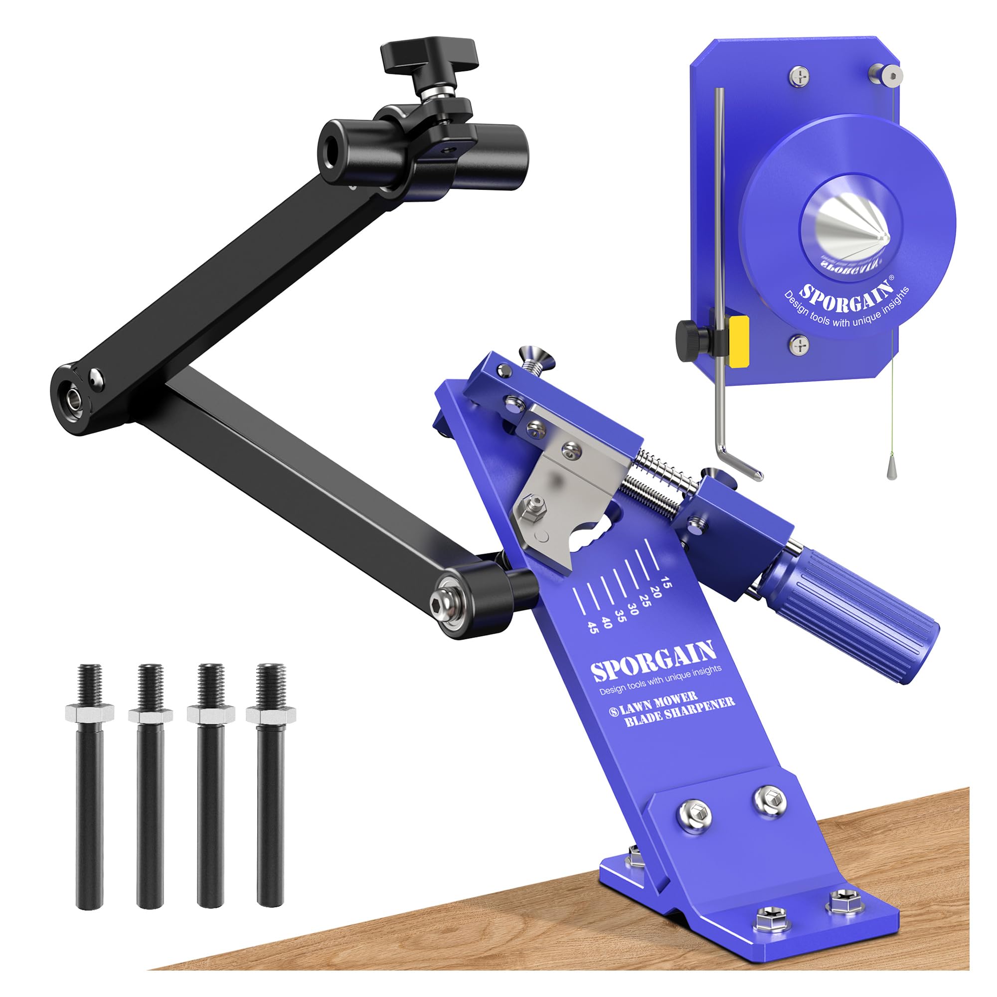 SporGain Sharpener and Balancer Combo