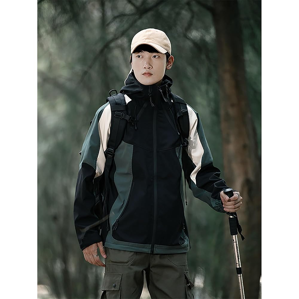 HAENGNAEヘンネ　SHUMAI TRENCH COAT Rain Covered Trench Coat – La Garçonne