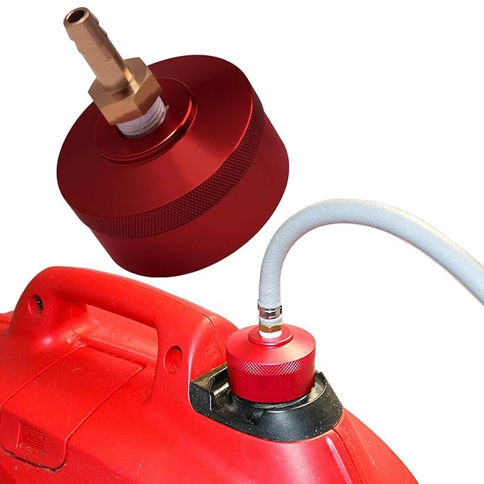 Buy Bonbo Fuel Gas Cap with Brass Hose for Honda EU2200i EU1000i