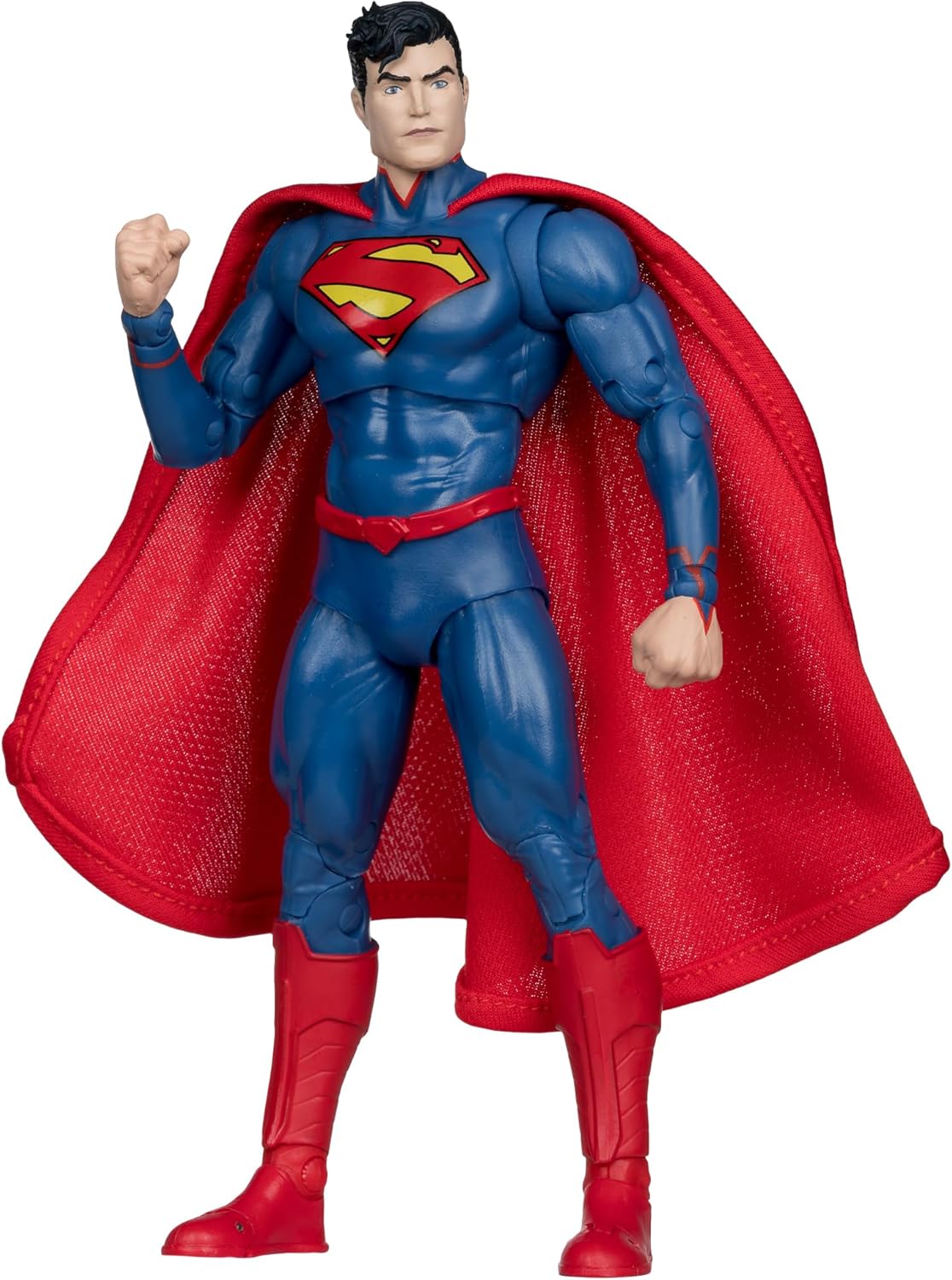 McFarlane The New 52 DC Multiverse Action Figure Superman (Gold Label) 18 cm