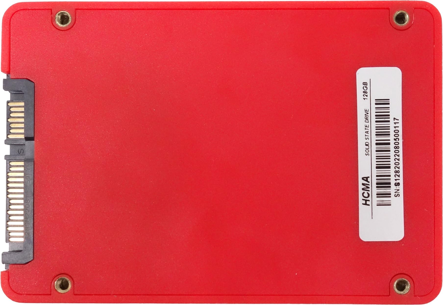 Amazon | HCMA 128GB SSD 内蔵型2.5インチ SATA接続 SATAIII 6Gb/s