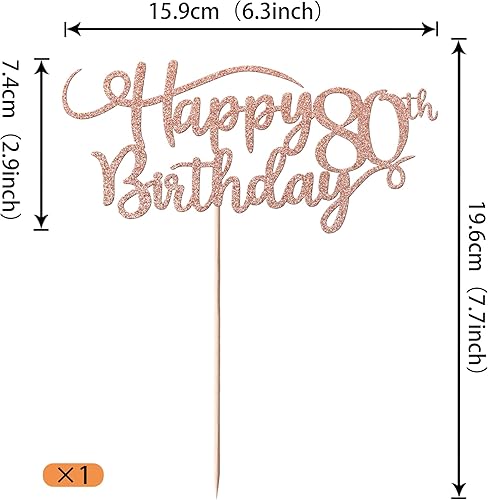 Miniatura 14 de Rsstarxi Paquete de 24 adornos rojos para cupcakes para el día de San Valentín con purpurina de corazón dulce para cupcakes, decoración de pasteles
