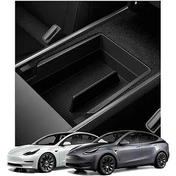 Spigen Tesla Model Y 2024 Model 3 2021-2023 Armrest Centre Console