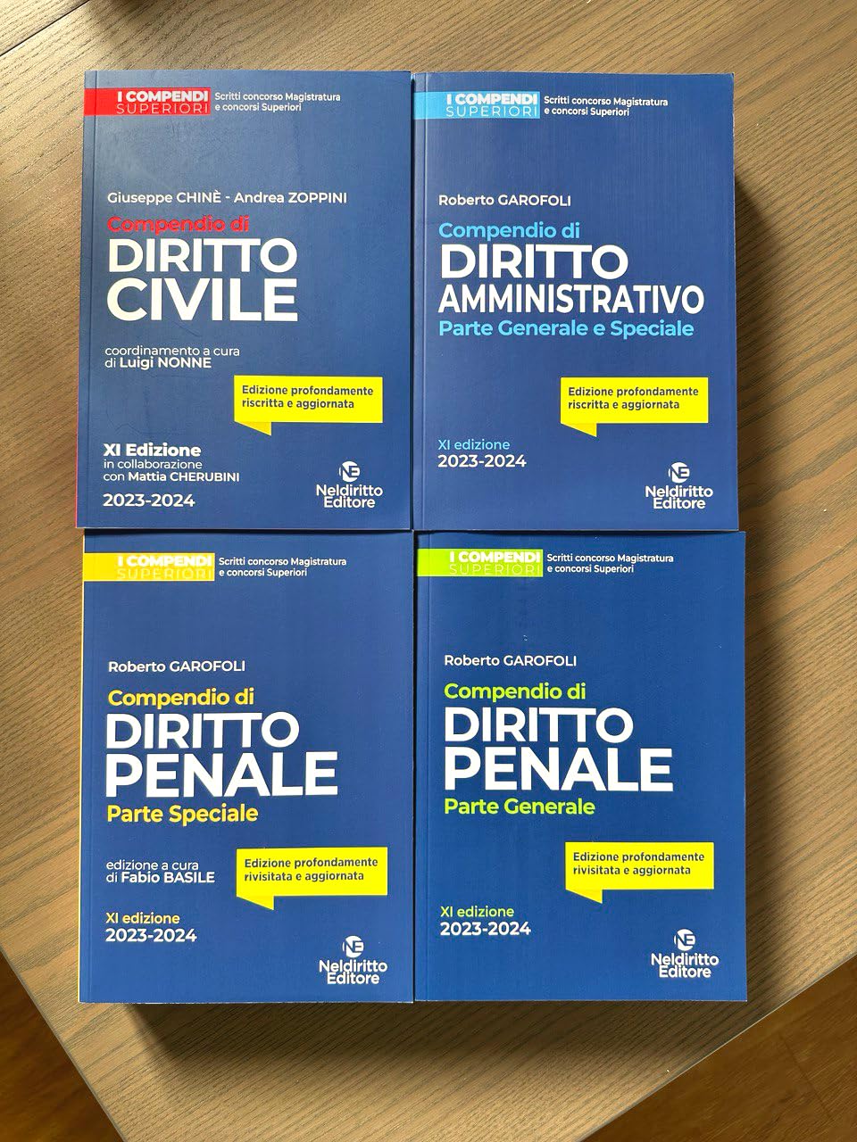 Compendio di diritto penale. Parte speciale. Nuova ediz.