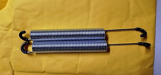 Apkyo Yoogu Sessel-Federn Ersatz - 2 Stück Spannfedern Für Relaxsessel Mechanik