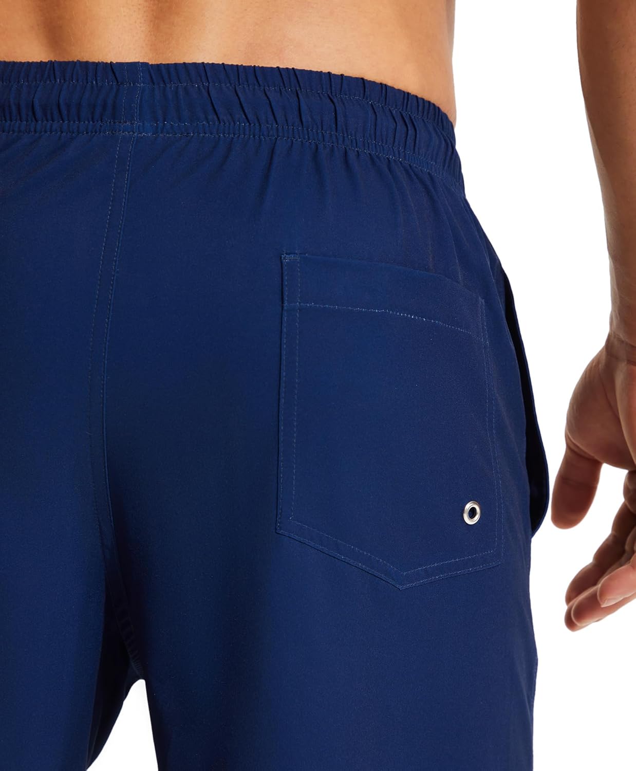 KAIUA SURF Mens Swim Trunks with Compression Liner 7 Inch Inseam Quick Dry Mens Swimming Shorts Bathing Suit - Image 5