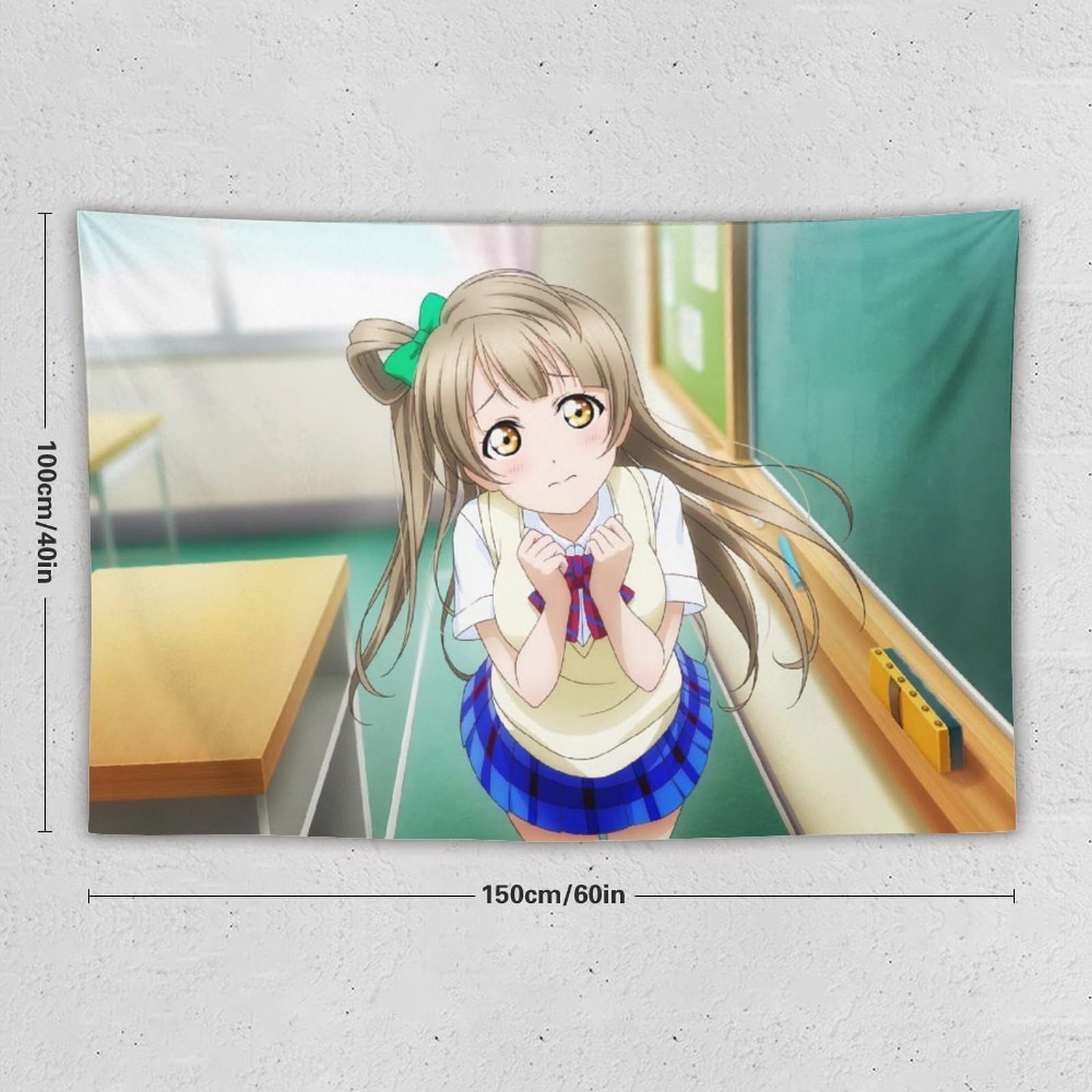 ラブライブ スクフェス アクリルアートパネル 南ことり ラブライブ！スクールアイドルフェスティバル ALL STARS