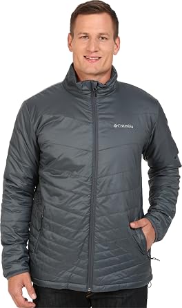 Columbia Sportswear Mens Big Mighty Light Jacket