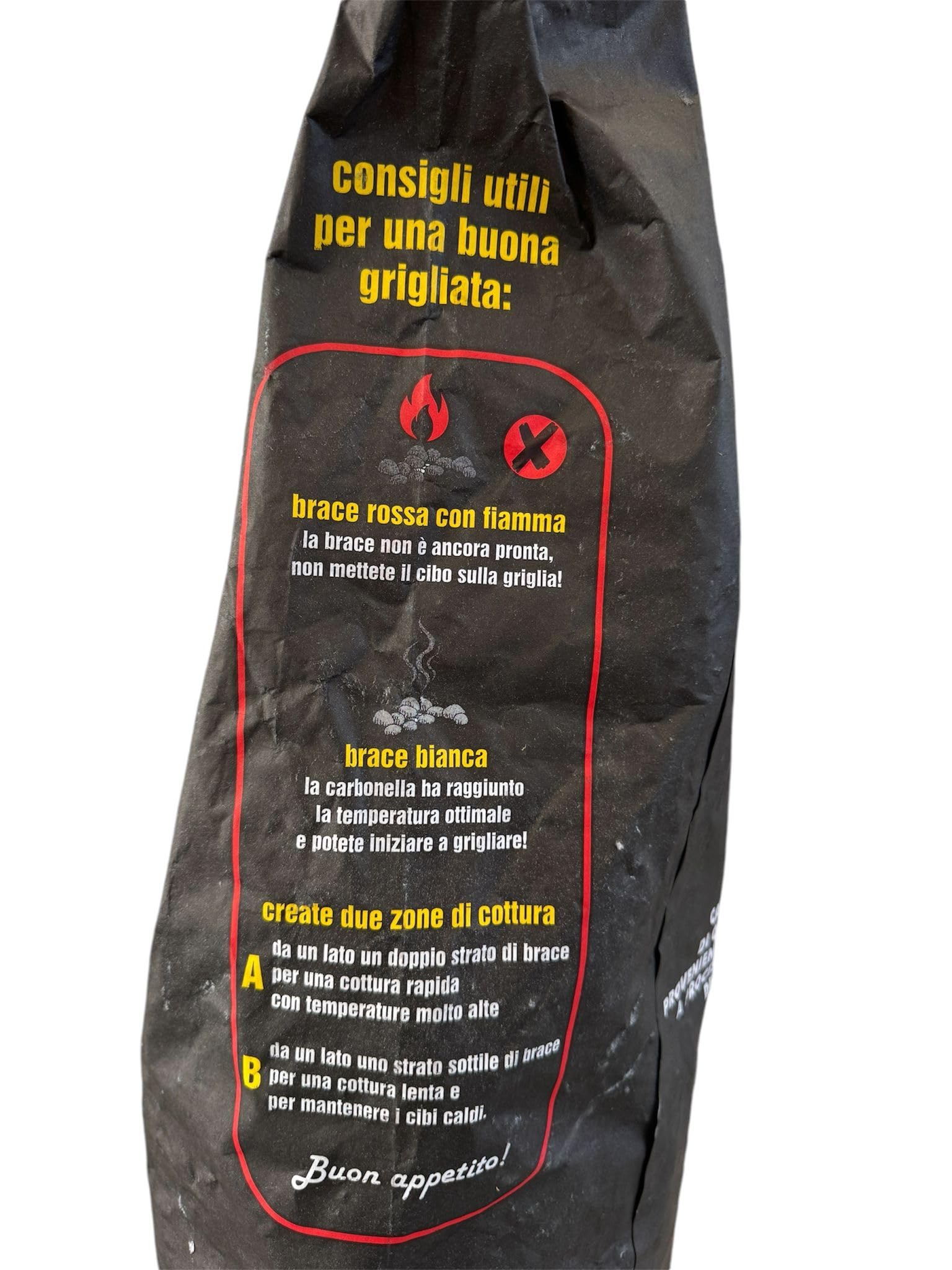 CARBONELLA IN SACCHETTI 10KG