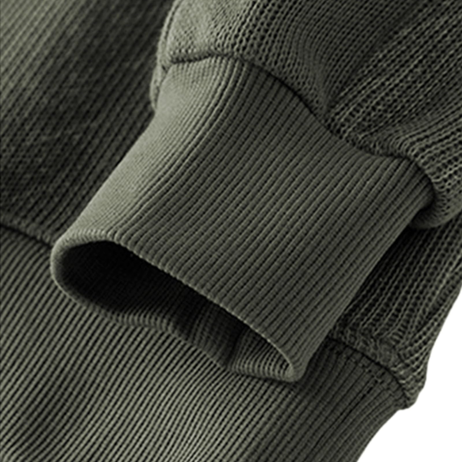 Ropa Anti UV Hombre Suéter Holgado De Cuello Alto con Media Cremallera para Hombre, Otoño 2026, Diseño Urbano Tarjetero Mujer Cortavientos Running Chaqueta Verano Casual Marca Muscle Fit