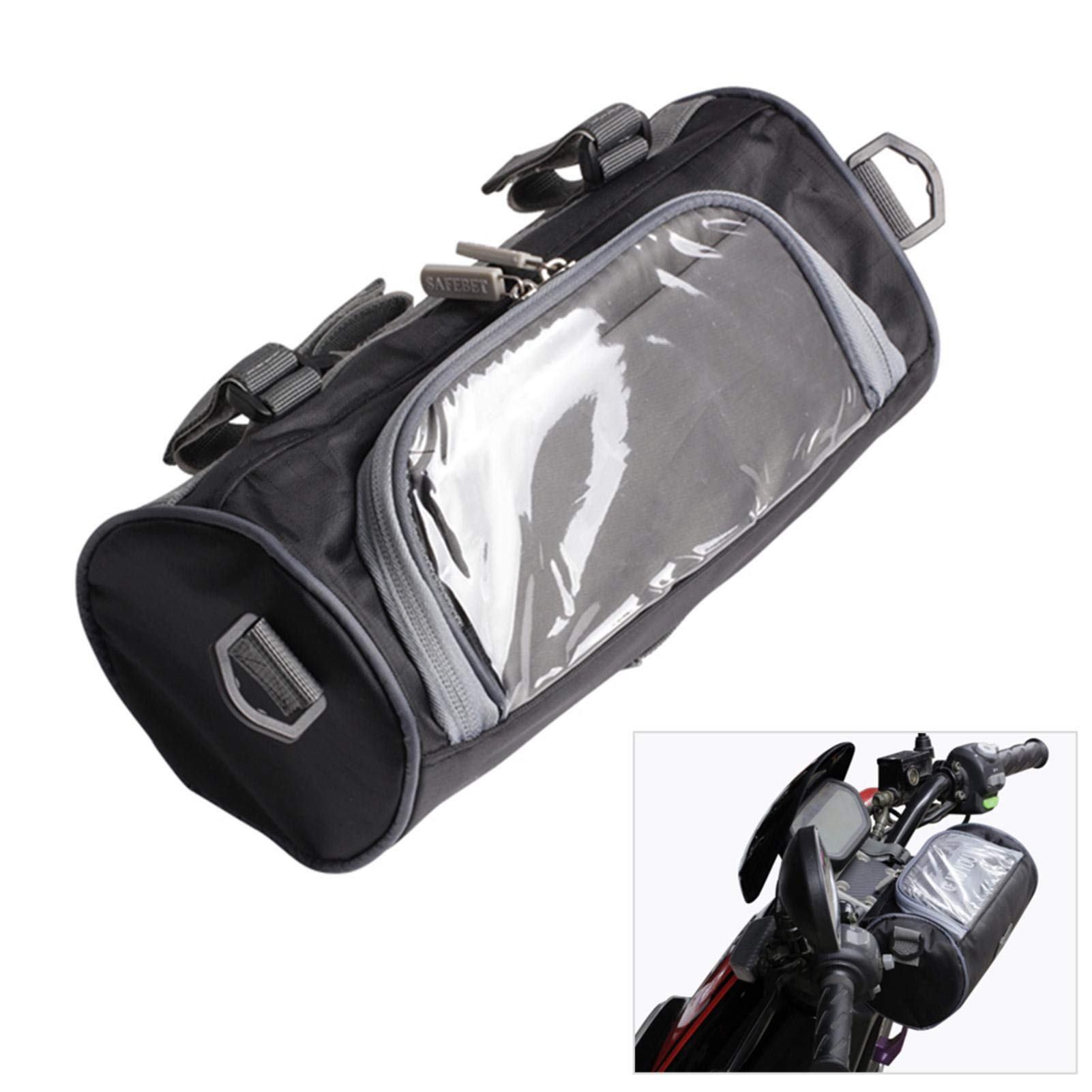 オートバイ用防水バックパック,4色の防水バックパック,オートバイのタンク用 Amazon | バイク用 タンクバッグ 2.5L大容量 シートバッグ 防水