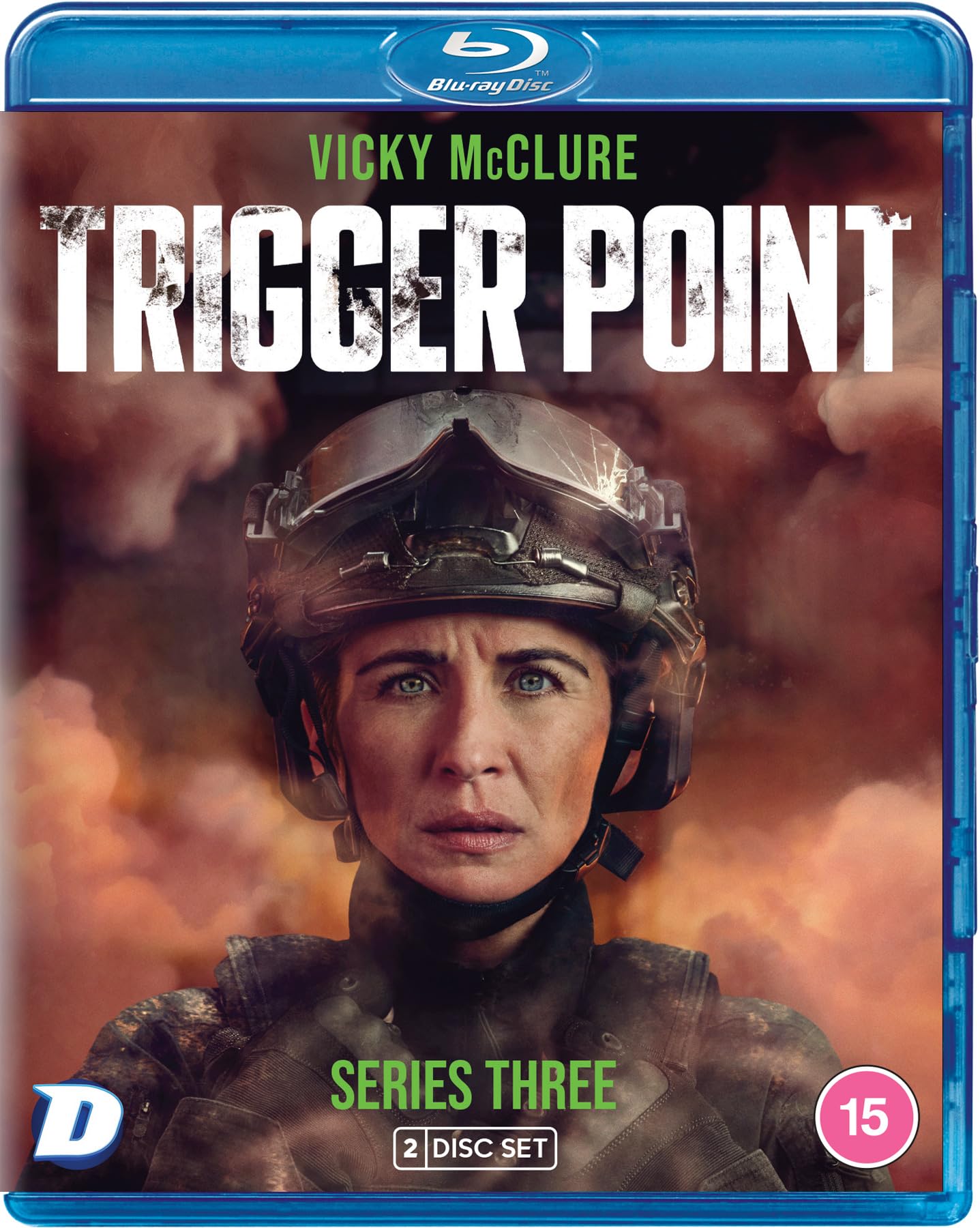 Trigger Point: Series 3