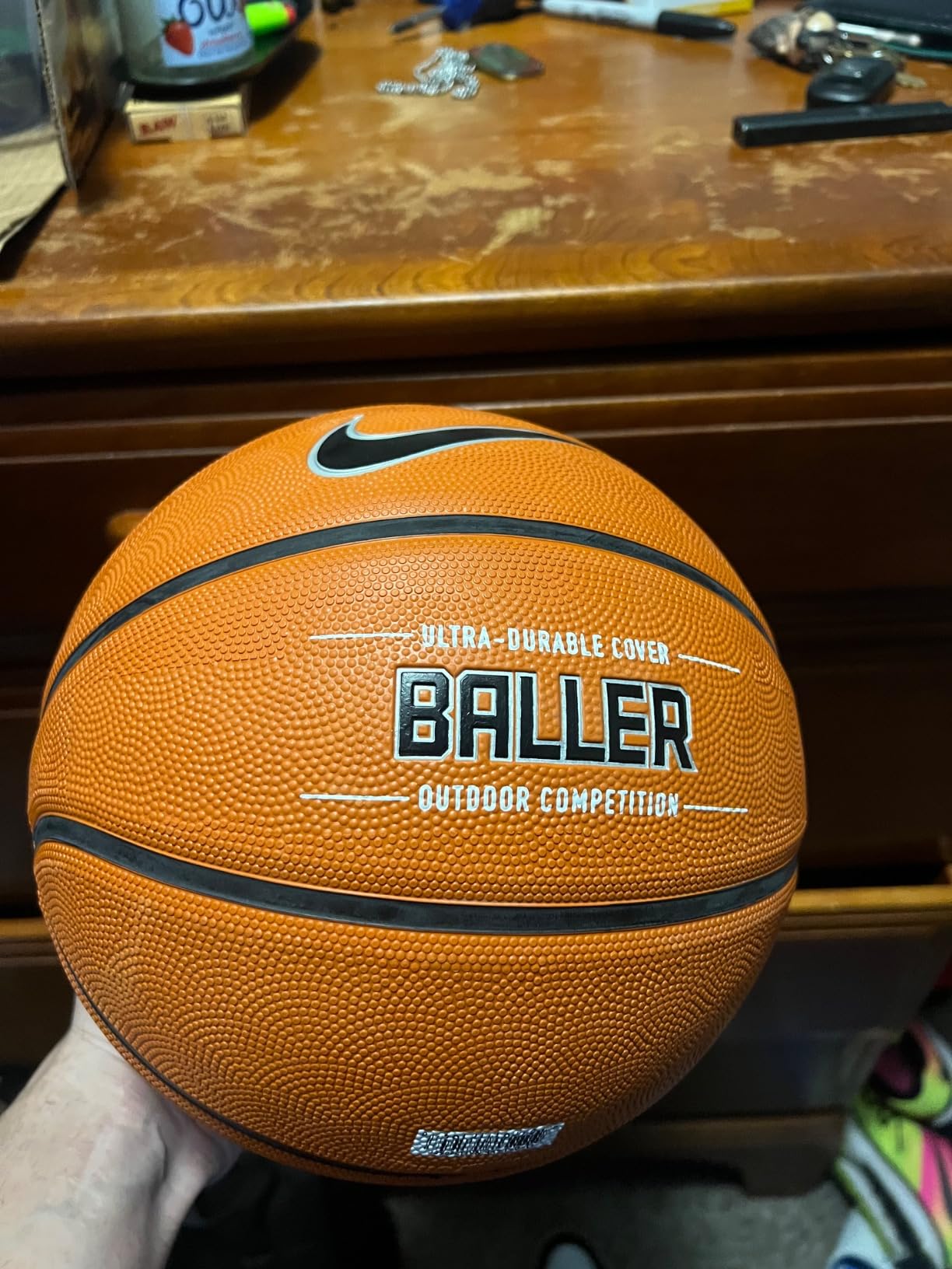 nike baller basketball full size