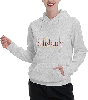 Salisbury University Unisex-Adult Fleece Hoodie Sweatshirt
