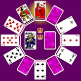 Clock Patience Solitaire