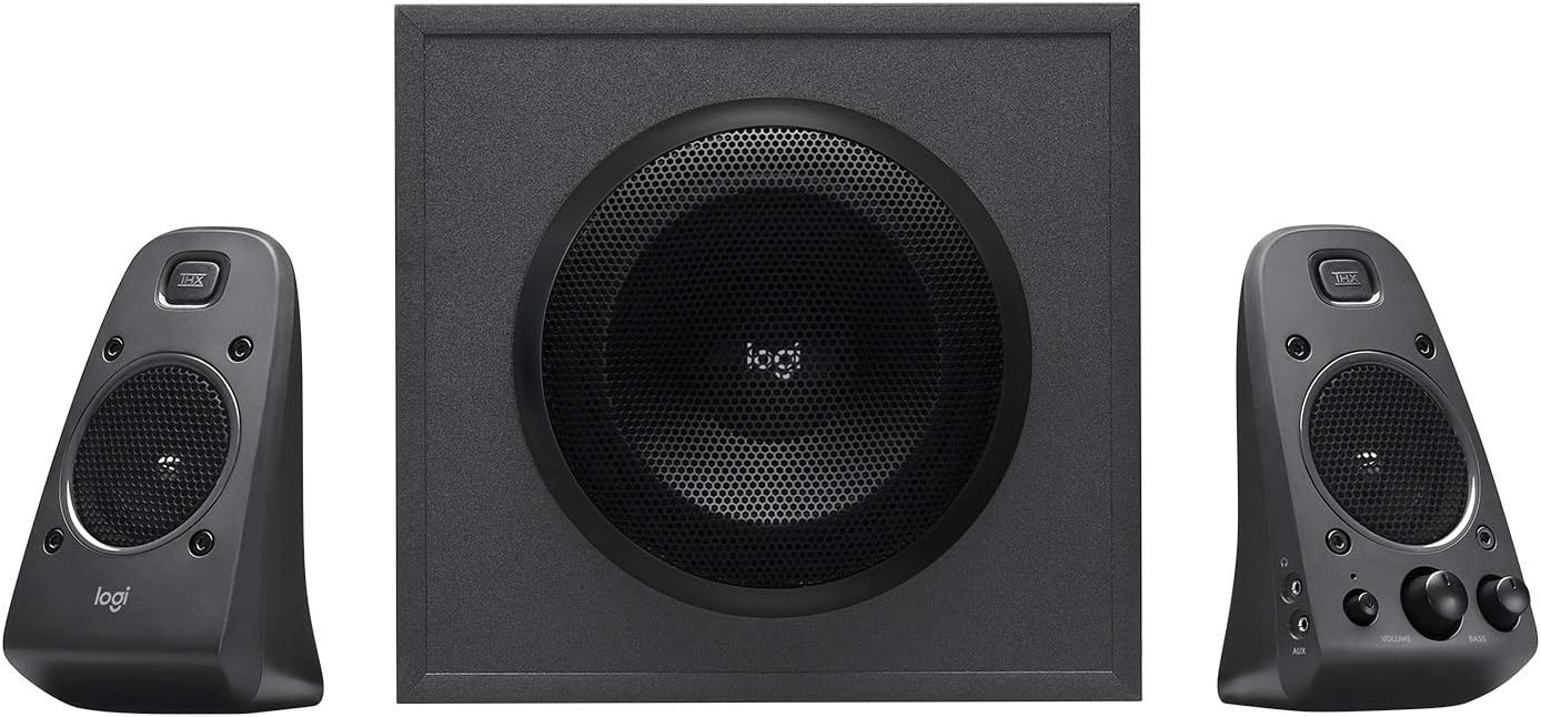 Logitech Sound Z625 Powerful THX Sound - EU
