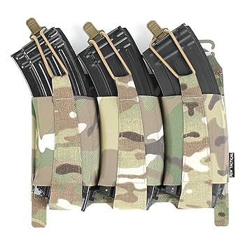 Amazon | PEW Tactical FCスタイル TEARフロントフラップ